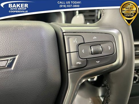 New 2026 Chevrolet Silverado 1500 LT Trail Boss w/ Convenience Package II image 23