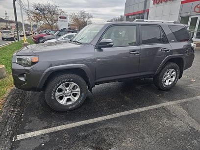 Used 2021 Toyota 4Runner SR5 Premium