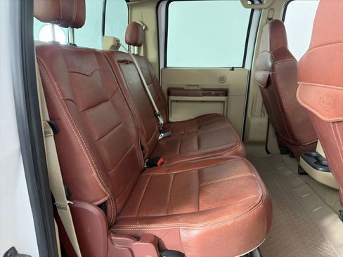 Used 2010 Ford F250 4x4 Crew Cab Super Duty image 30