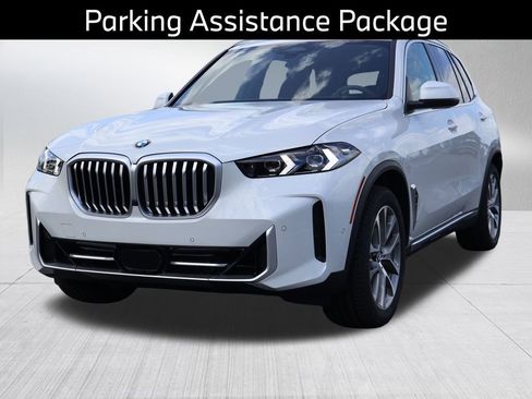 Used 2026 BMW X5 xDrive40i w/ Premium Package AWD/4WD image 5