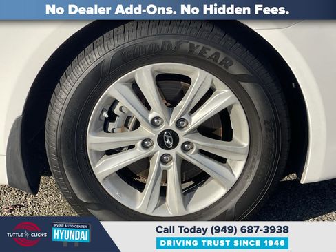 Used 2013 Hyundai Sonata GLS w/ Popular Equipment Pkg FWD image 13