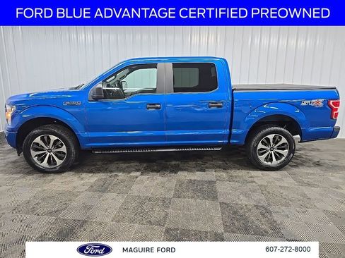 Certified 2019 Ford F150 XL w/ Equipment Group 101A Mid image 6