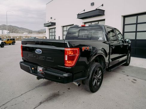 Used 2022 Ford F150 XLT w/ Equipment Group 302A High image 9