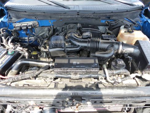 Used 2010 Ford F150 FX4 AWD/4WD image 16