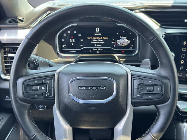 Used 2025 GMC Sierra 1500 Denali w/ Denali Reserve Package AWD/4WD image 16