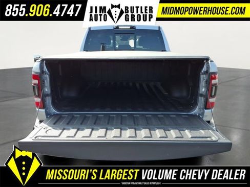 Used 2022 RAM 1500 Limited image 6