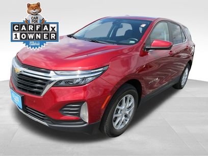 Used 2023 Chevrolet Equinox LT