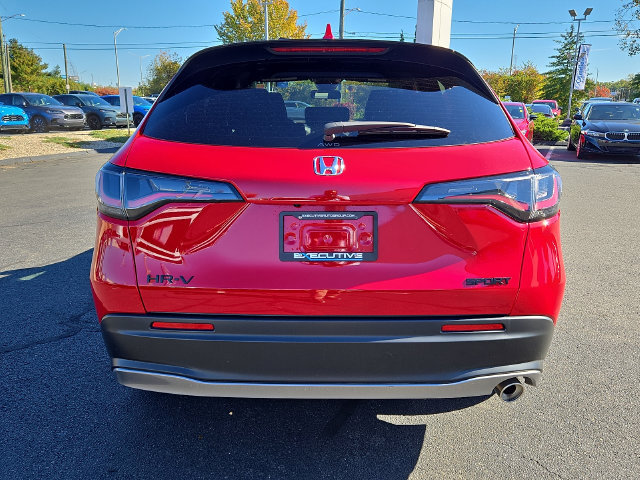 Used 2026 Honda HR-V Sport image 5