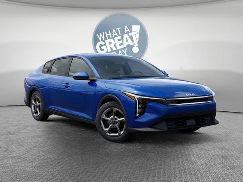New 2026 Kia K4 FWD image 8