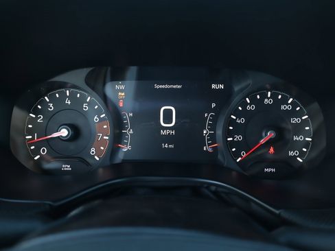 New 2026 Jeep Compass Latitude image 4