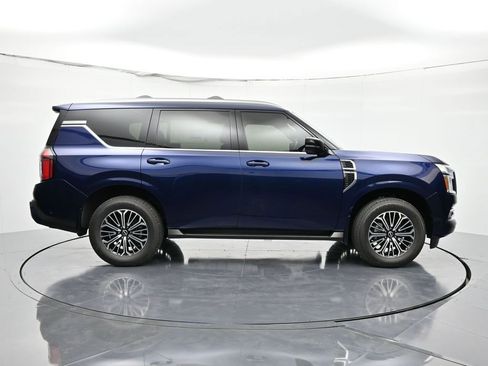 New 2025 Nissan Armada SL w/ Captain's Chari Seat Package RWD image 4