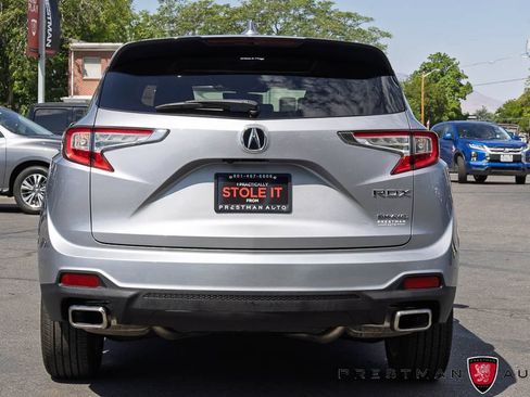 Used 2024 Acura RDX SH-AWD image 17