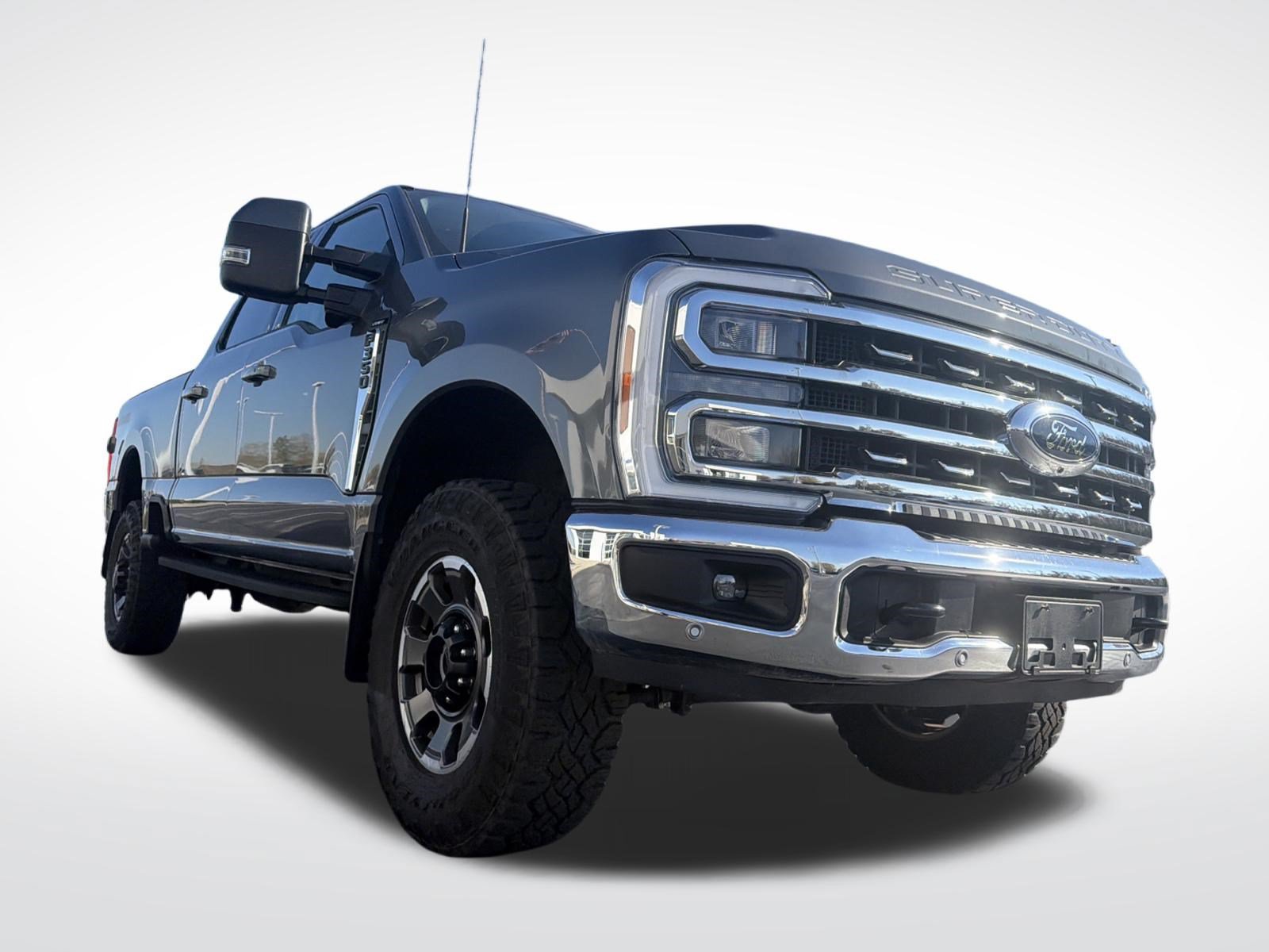 Used 2023 Ford F350 Lariat w/ Lariat Ultimate Package AWD/4WD image 8