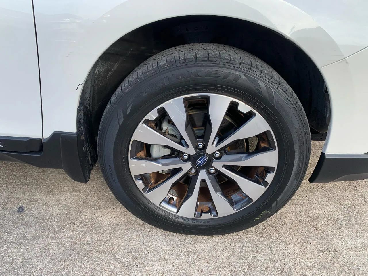 Used 2016 Subaru Outback 2.5i Limited AWD/4WD image 25