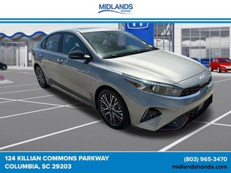 Used 2024 Kia Forte GT-Line w/ GT-Line Premium Package FWD 360° Tour