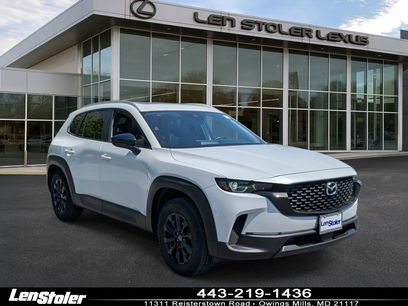 Used 2024 MAZDA CX-50 AWD 2.5 S w/ Cargo Package