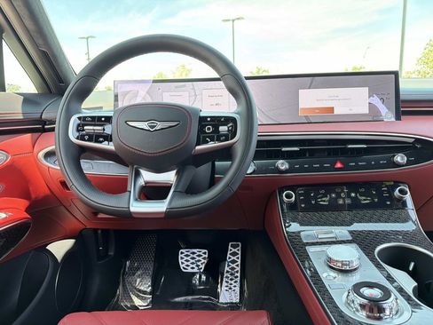 New 2026 Genesis GV70 3.5T Sport Prestige AWD/4WD image 5