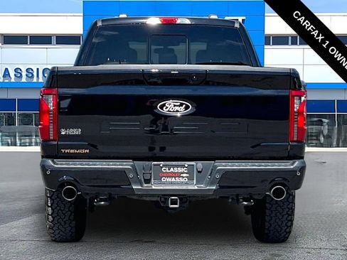Used 2025 Ford F150 Tremor AWD/4WD image 4