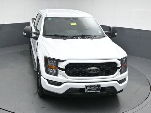 Used 2023 Ford F150 XL w/ STX Black Appearance Package image 46