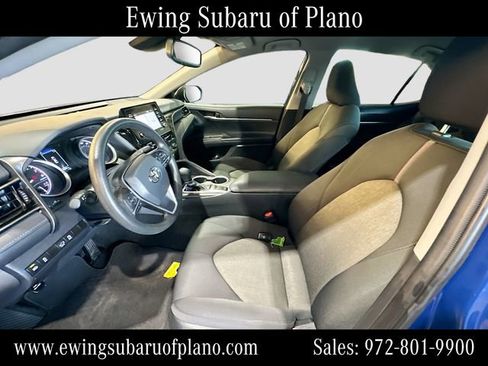 Used 2024 Toyota Camry LE w/ Convenience Package FWD image 22
