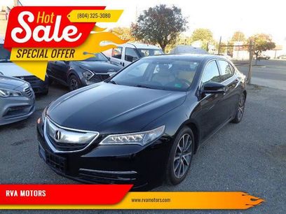 Used 2015 Acura TLX V6 w/ Technology Package