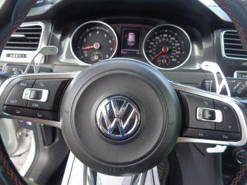 Used 2015 Volkswagen GTI Autobahn w/ Lighting Package (SEL) image 25