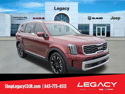 Used 2024 Kia Telluride SX