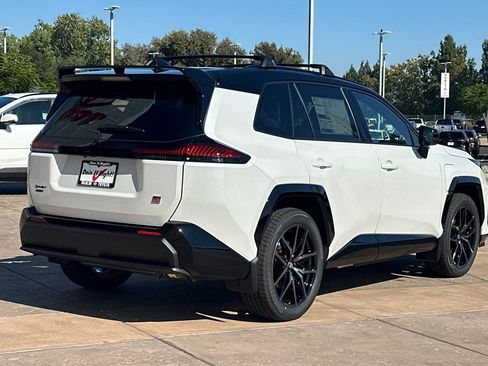 New 2026 Toyota RAV4 AWD Plug-in Hybrid image 4