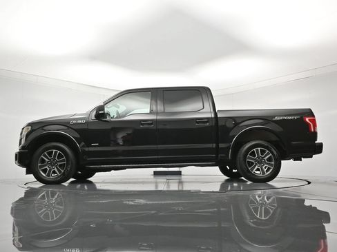 Used 2015 Ford F150 XLT w/ Equipment Group 302A Luxury RWD image 43