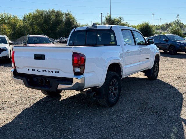 Used 2020 Toyota Tacoma SR5 w/ SR5 Appearance Package (SM) RWD image 5