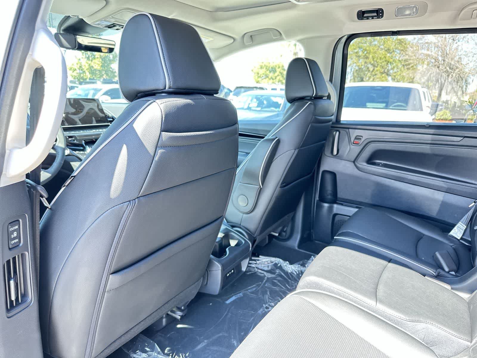 New 2026 Honda Odyssey Elite image 14