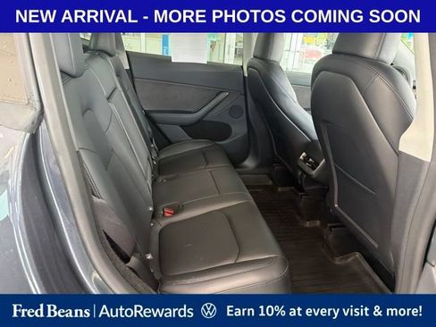 Used 2024 Tesla Model Y Long Range AWD/4WD image 10