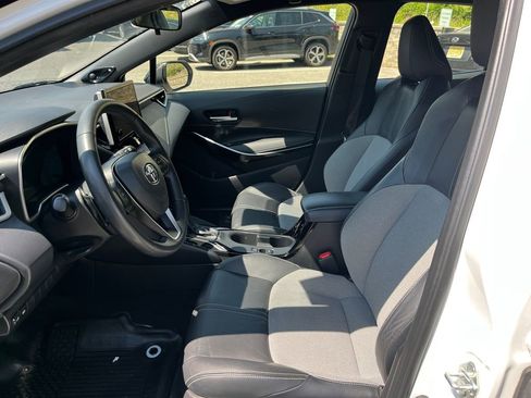 Used 2023 Toyota Corolla XSE FWD image 10