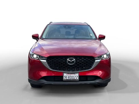 Certified 2023 MAZDA CX-5 AWD 2.5 S w/ Preferred Package image 8