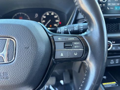 Certified 2025 Honda CR-V EX-L image 28