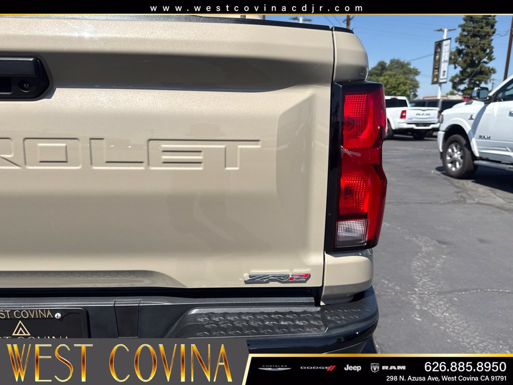 Used 2024 Chevrolet Colorado ZR2 AWD/4WD image 33