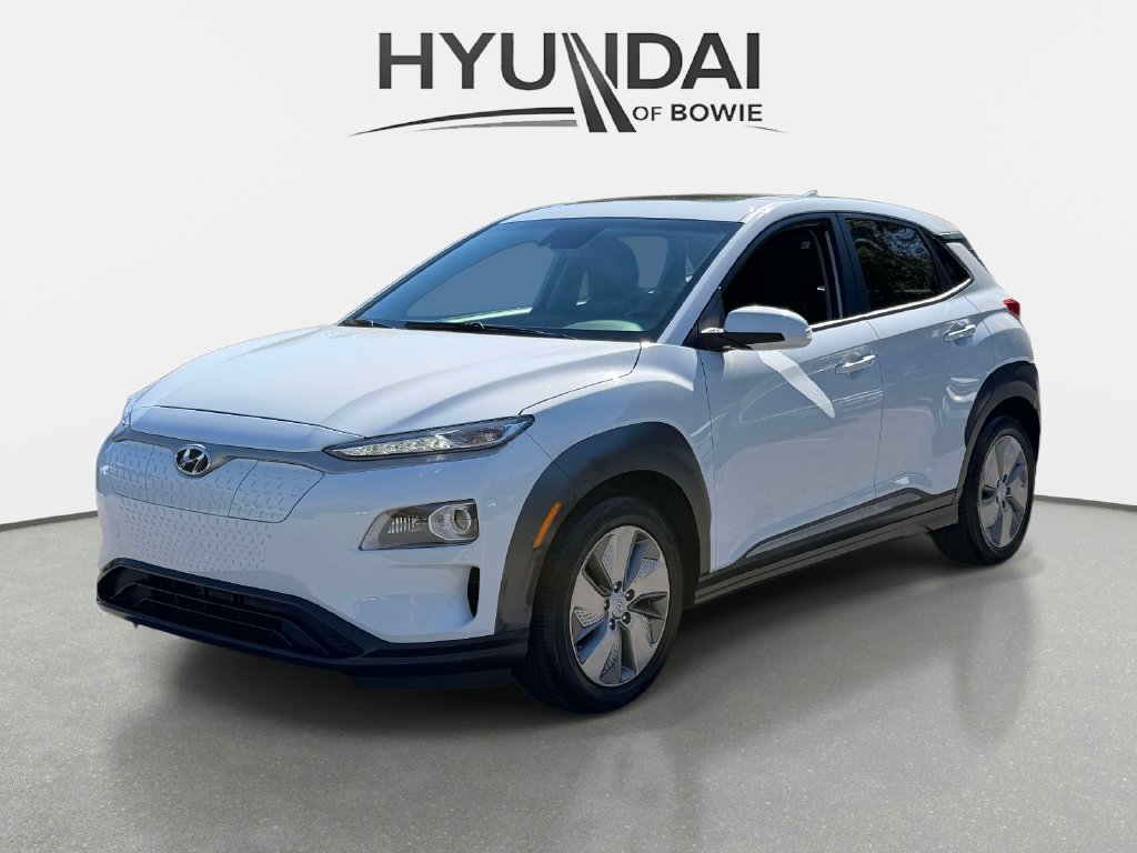 Used 2021 Hyundai Kona Limited w/ Cargo Package FWD image 5