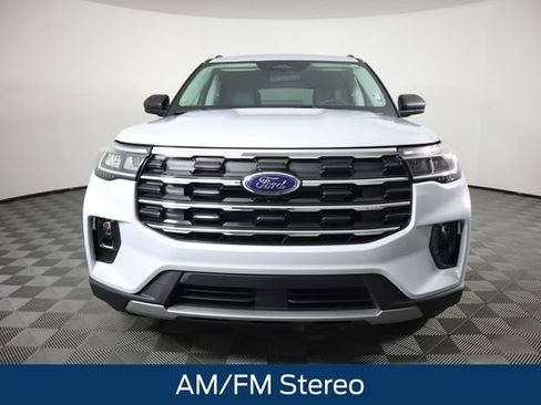 New 2026 Ford Explorer Active AWD/4WD image 9
