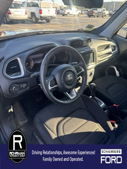 Used 2021 Jeep Renegade Latitude w/ Convenience Group AWD/4WD image 7