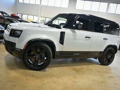 Used 2023 Land Rover Defender 110 X-Dynamic SE