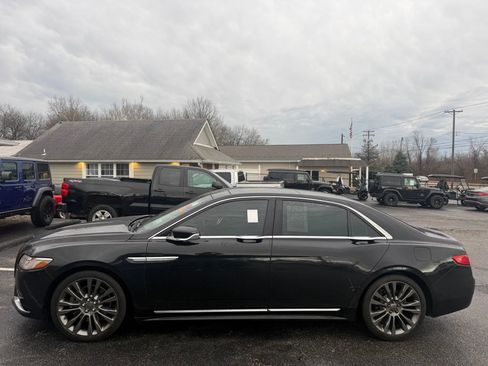 Used 2017 Lincoln Continental Reserve w/ Climate Package image 3