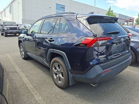 Used 2023 Toyota RAV4 XLE w/ Convenience Package AWD/4WD image 6