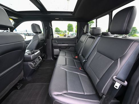 Certified 2024 Ford F150 Lariat AWD/4WD image 21