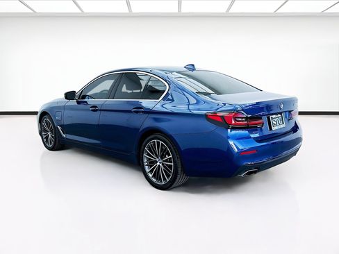 Used 2023 BMW 530e w/ Convenience Package RWD image 6