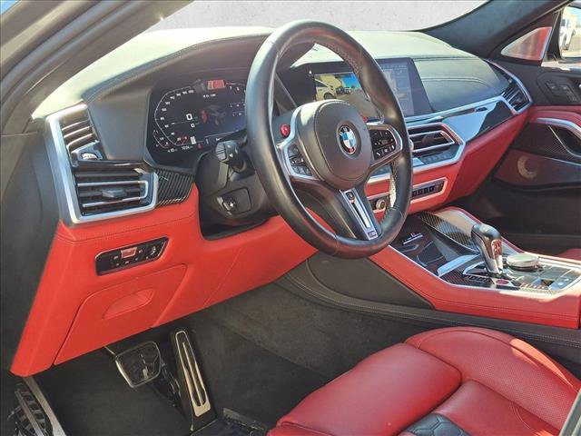 Certified 2023 BMW X6 M w/ Competition Package AWD/4WD image 10