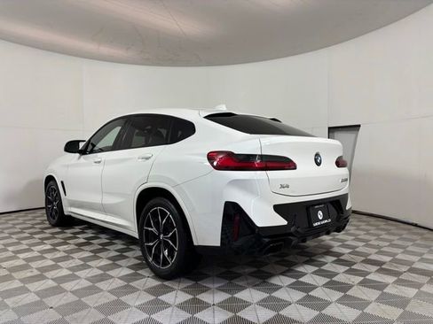 Certified 2024 BMW X4 M40i w/ Premium Package AWD/4WD image 5
