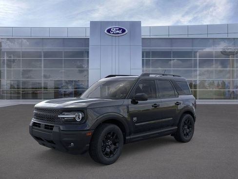 New 2026 Ford Bronco Sport Big Bend w/ Convenience Package image 1