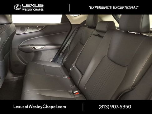 New 2026 Lexus NX 350 AWD w/ Premium Package image 15