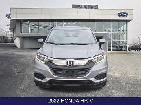 Used 2022 Honda HR-V LX image 2