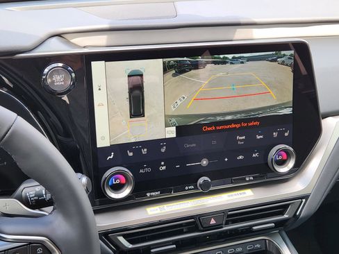 New 2026 Lexus TX 350 AWD image 9